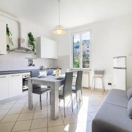 Hébergement de vacances Glicine La Spezia