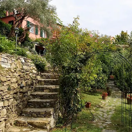 Villa Glicine Santa Margherita Ligure